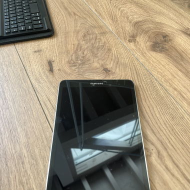 tablet mit etui