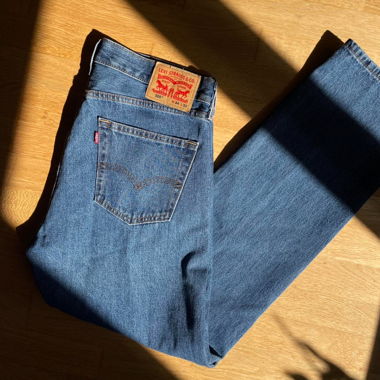 Vintage Levi's 505