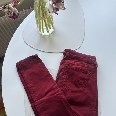 Skinny casual pants 