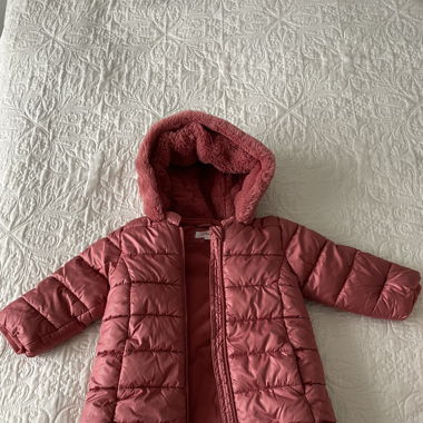Winterjacke Kind Gr. 80