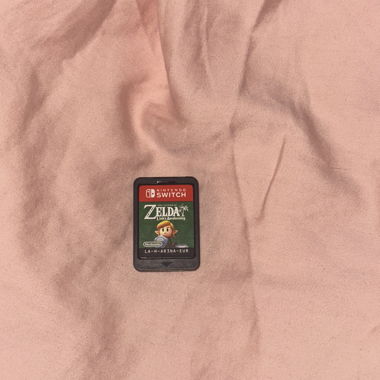 The Legends of Zelda spiel (Nintendo Switch) 
