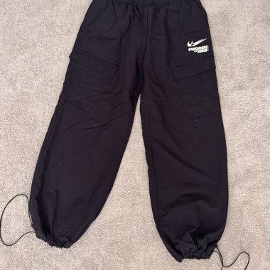 Nike Cargo Pants Black