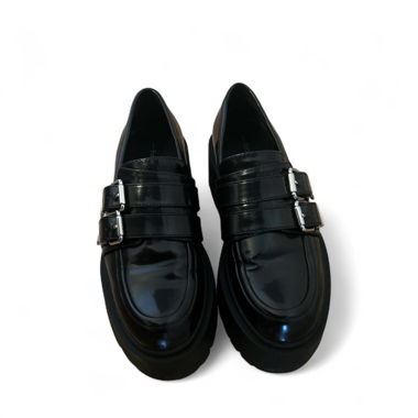Chunky loafers 
