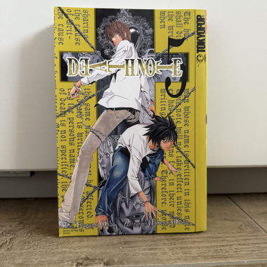 Manga Death Note