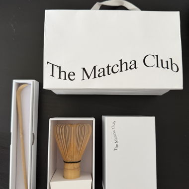 Set Matcha The Matcha Club