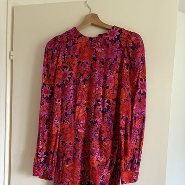 Sezane dress