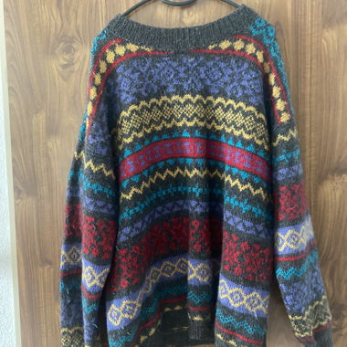 knit sweater