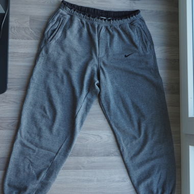 NIKE - Pantalon de training - L