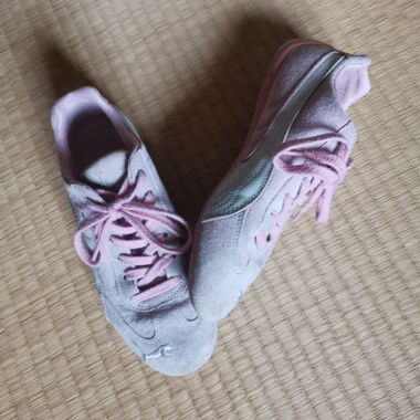 Vintage Puma Sneaker, gr. 37