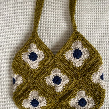 crochet bag 