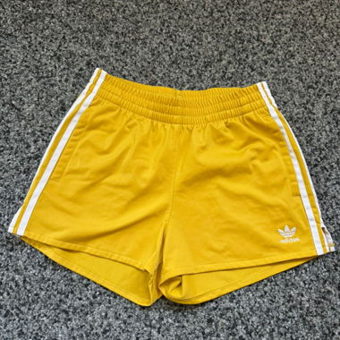 Adidas Shorts gelb
