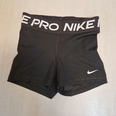 Nike pro 3 inch shorts