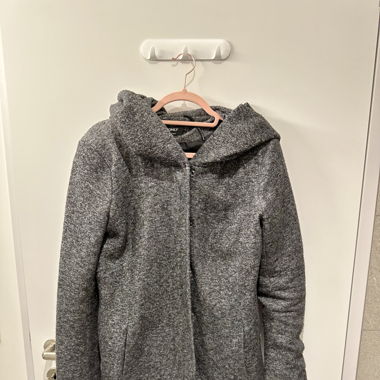 Lange Herbstjacke ONLY