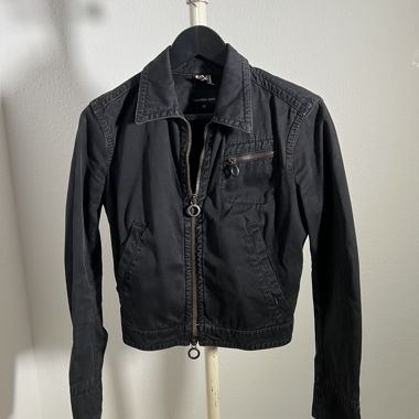 Jeans Jacke Calvin Klein