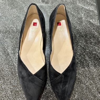 Ballerines Högl classiques