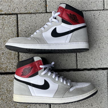 Jordan 1 High Smoke Grey