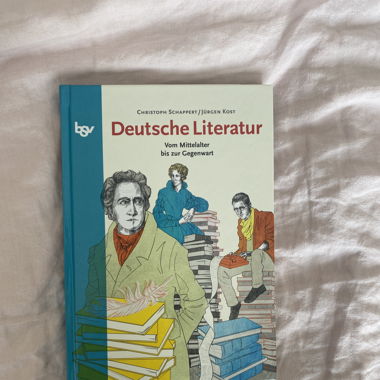 Deutsche Literatur