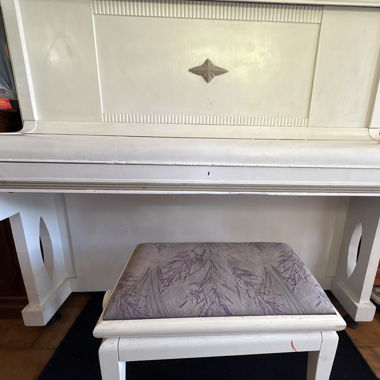 Vieux Piano 