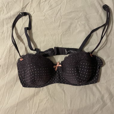 Polka Dot BH