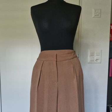 Benetton 7/8 Pants Size 38