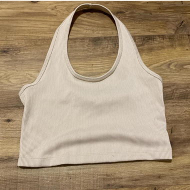 Neckholder top