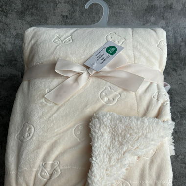Couverture de bebe 
