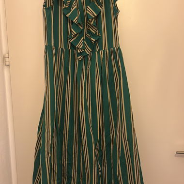 Striped Summer Dress