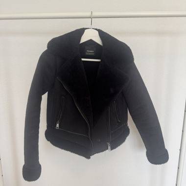 Veste double face