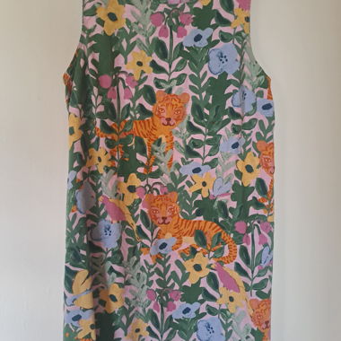Shift dress
