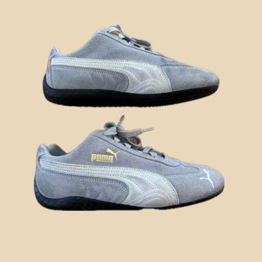 Sneaker Puma blu-grigio EU 38