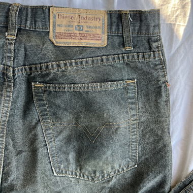 Jeans DieselIndustry
