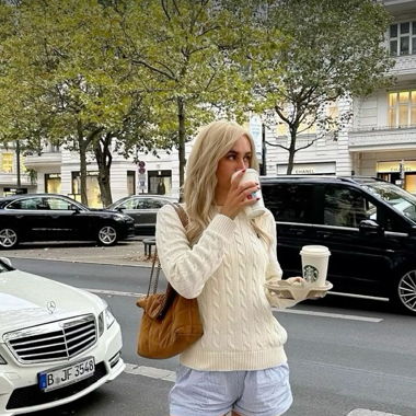 Subdued Striped Shorts