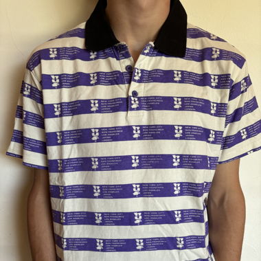 T-shirt polo HUF