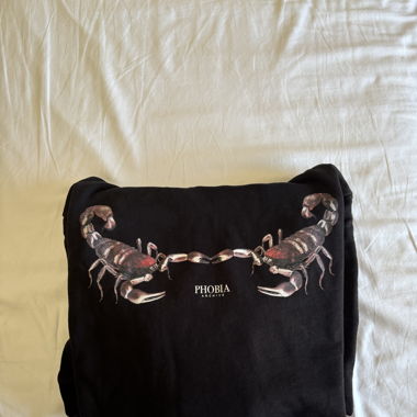 PHOBIA Archive Hoodie