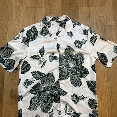 Zara-Hemd