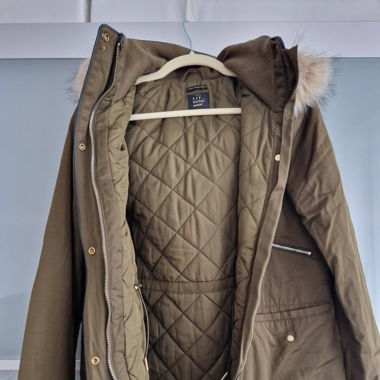 Winterjacke Zara