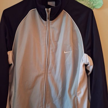 Nike zip hoodie