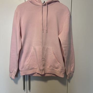 Pink Hoodie