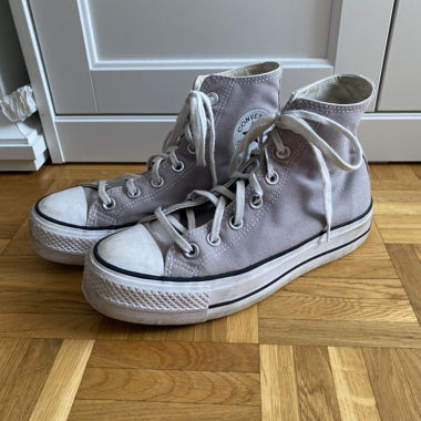 Converse Chuck Taylor 70 Grey 37