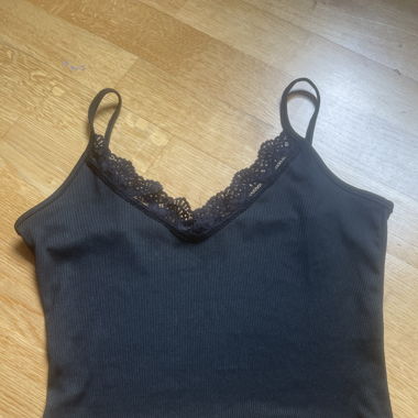 Tanktop cropped 