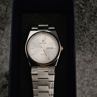 Montre quartz homme