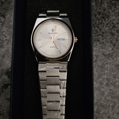 Montre quartz homme