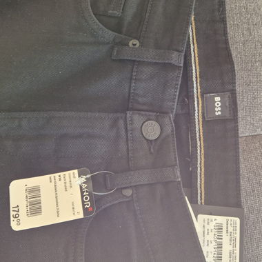 BOSS black jeans W30