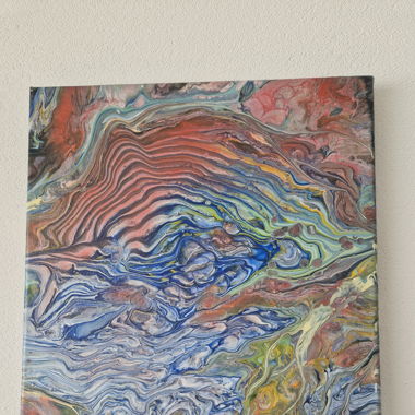 30x30 art