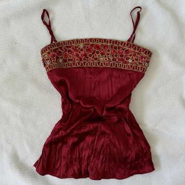 Vintage Summer top