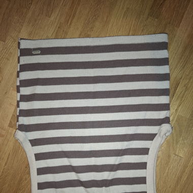 Top Gestreift