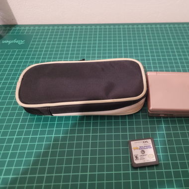 Nintendo ds lite 