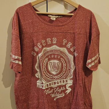 T-shirt oversize
