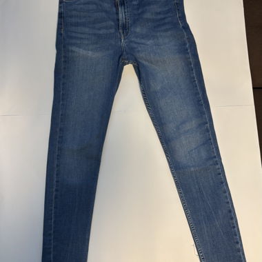 Bershka Denim Jeans