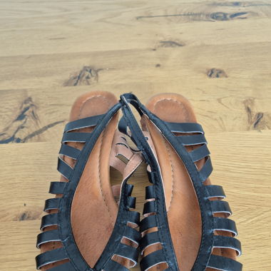 La garconne shoes